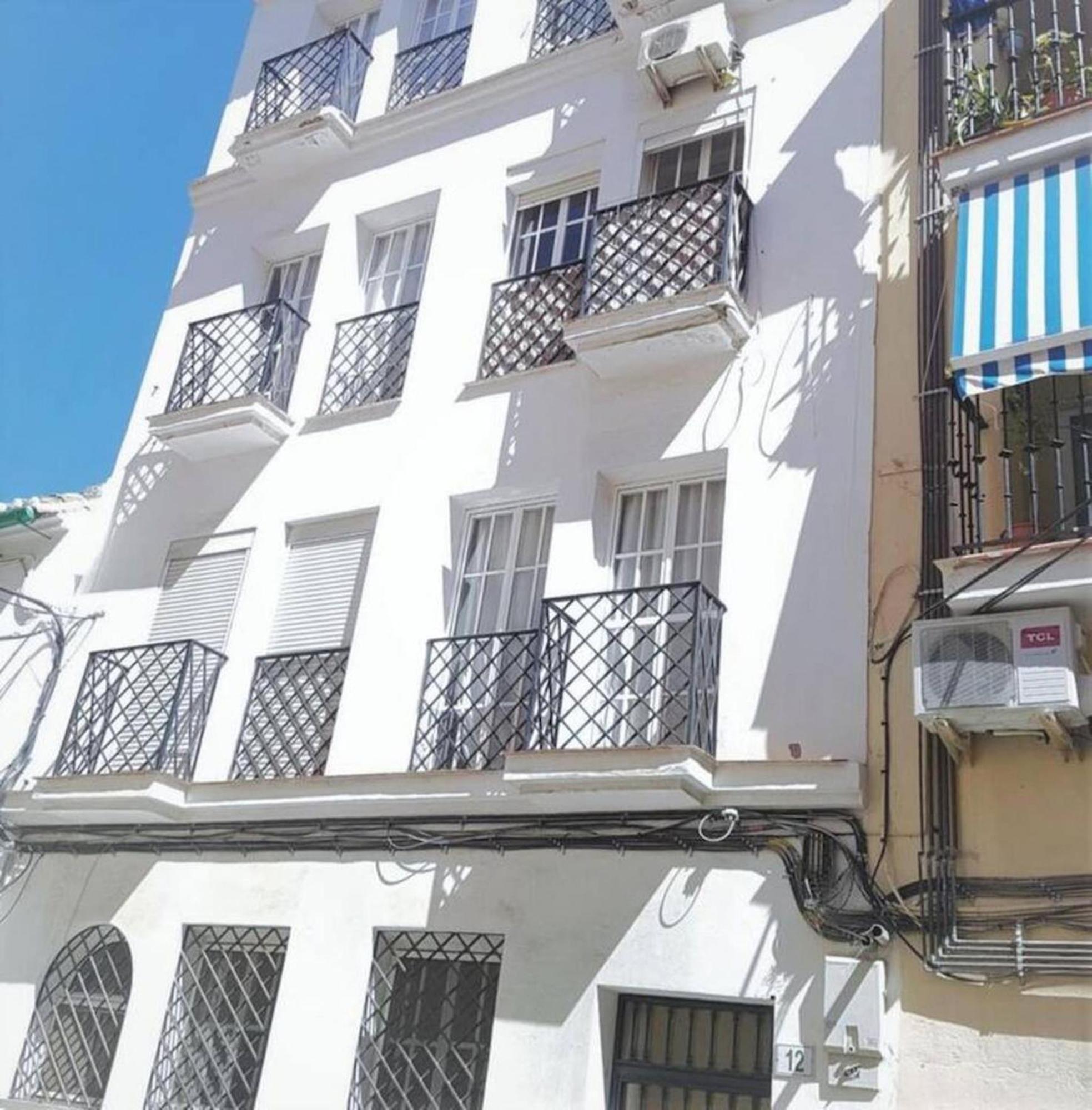 Plaza De La Merced Apartments By Sharingco マラガ エクステリア 写真
